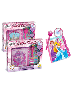 MISS SIGNORINA - DIARIO SEGRETO ASSORTITO