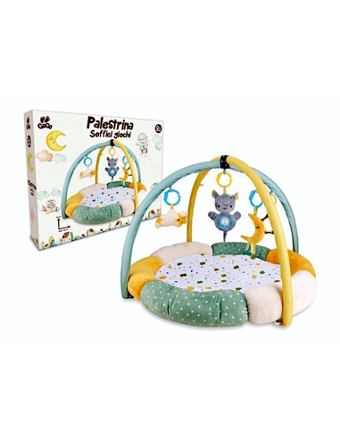 GOGO - PALESTRINA MULTIATTIVITA' SUPER SOFT