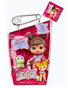 BRATZ BABYZ 505570 BAMBOLA YASMIN