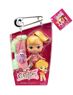 BRATZ BABYZ 511496 BAMBOLA FIANNA