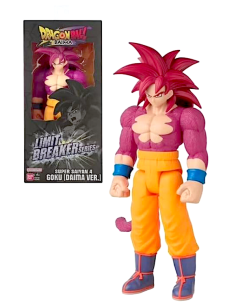 DRAGON BALL T13104 GOKU SS4 DAIMA TITAN HERO