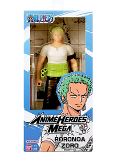 ONE PIECE T13106 RORONOA ZORO PERSONAGGIO 30CM