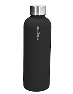 COLOR BLOCK BOTTIGLIA NERA INOX 500CC