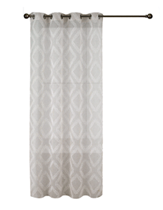 TENDA 116867 MONIA COTONE 140X280 ASSORTITO