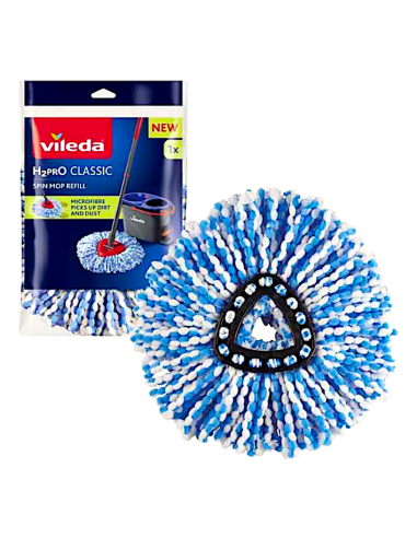 178330 H2PRO RICAMBIO SPIN MOP