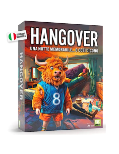 GIOCO 21197038 HANGOVER