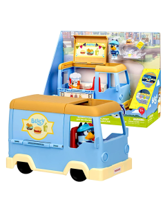 BLUEY 18919 PLAYSET CAMIONCINO DEL CIBO