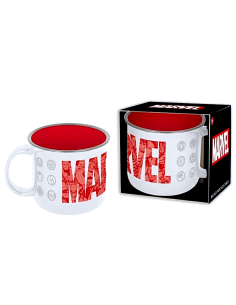 MARVEL TAZZA CERAMICA 420ML