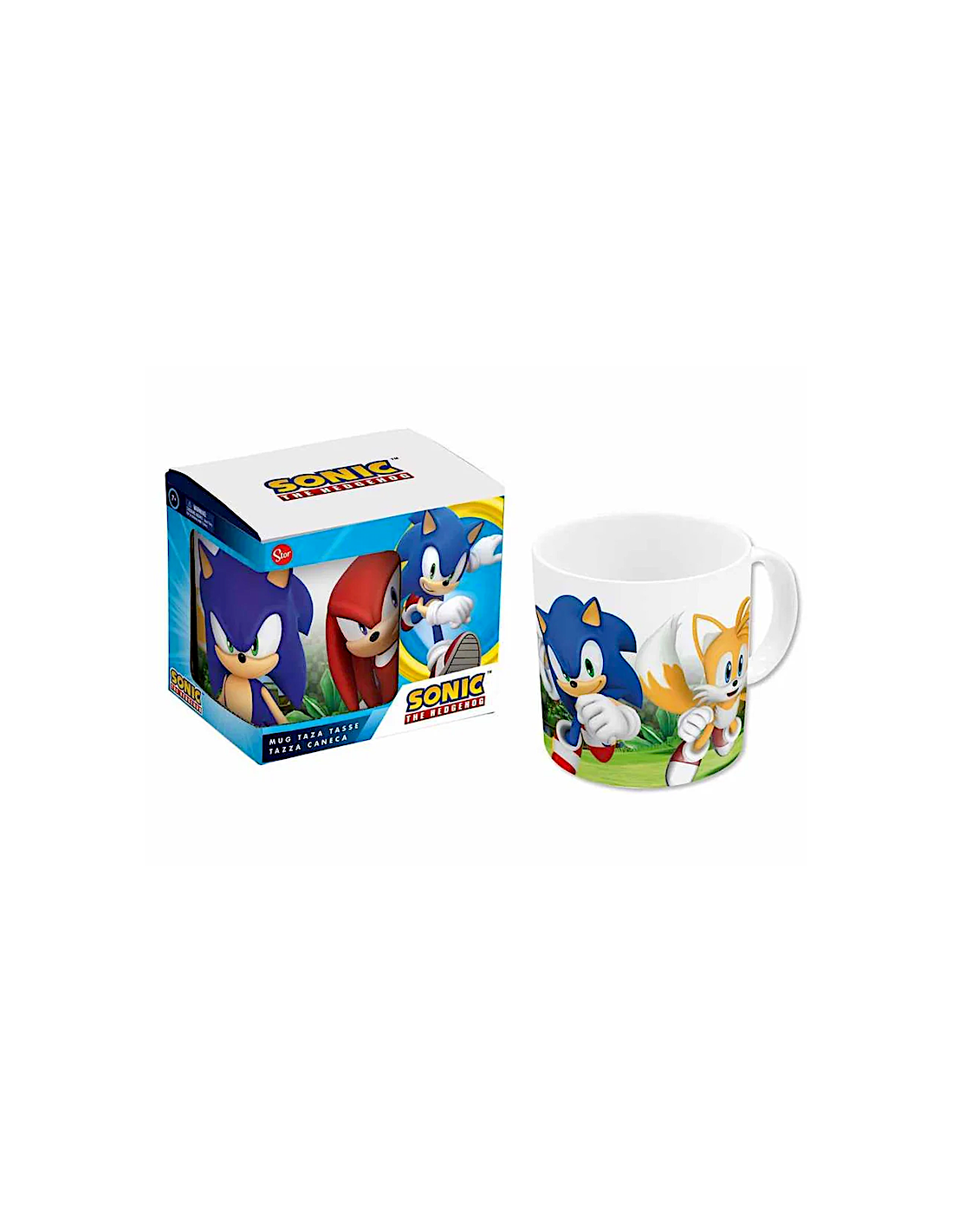 SONIC TAZZA CERAMICA 320ML