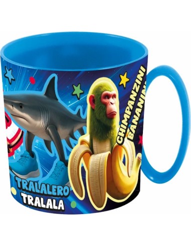 ITALIAN BRAINROT TAZZA MUG 390ML