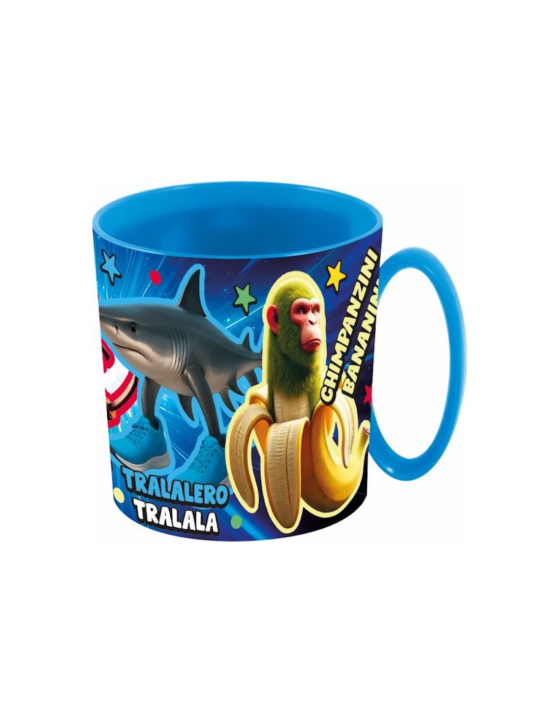 ITALIAN BRAINROT TAZZA MUG 390ML