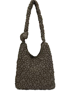 BORSA STRINGIMI VERDE BOSCO