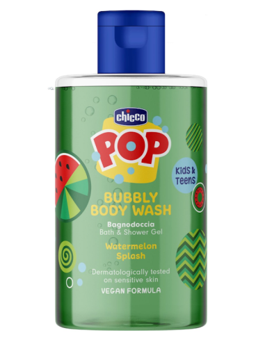 CH 123710 BUBBLY BAGNODOCCIA ANGU       RIA SPLASH 300ML
