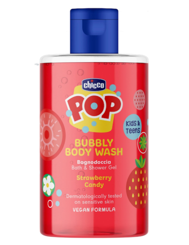 CH 123700 BUBBLY BAGNODOCCIA FRAG       OLA CANDY 300ML