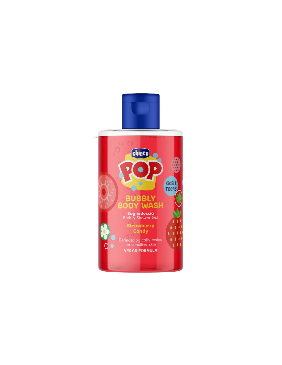 CH 123700 BUBBLY BAGNODOCCIA FRAG       OLA CANDY 300ML