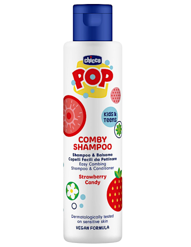 CH 123720 COMBY SHAMPOO BALSAMO F       RAGOLA 250ML