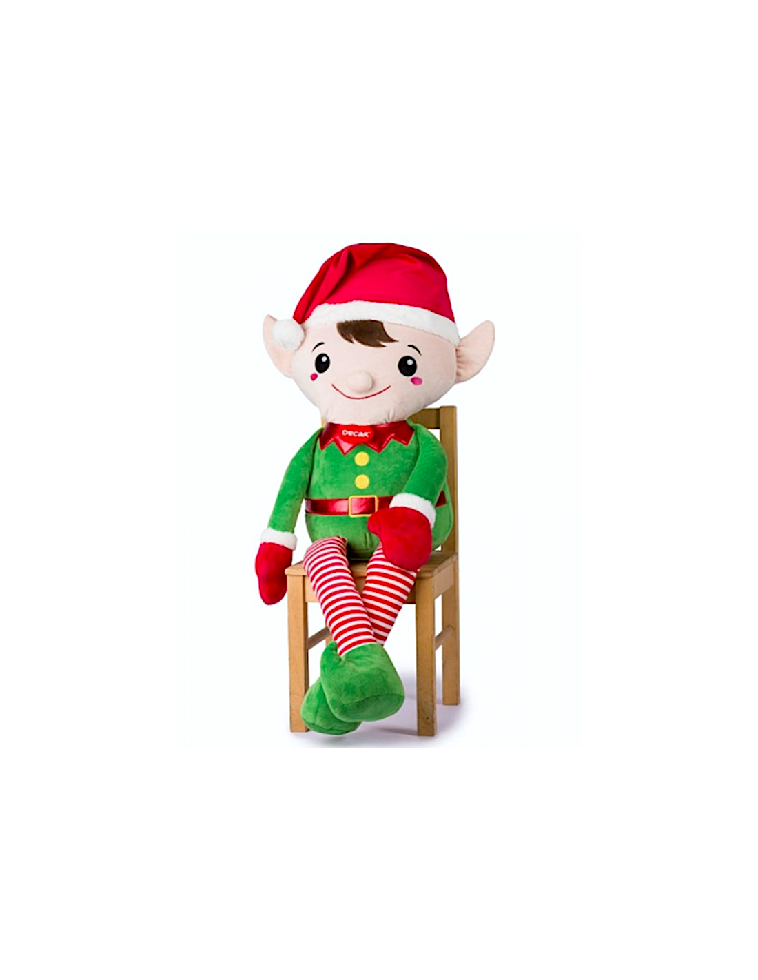 PELUCHE 26888 MAXI ELFO 100CM