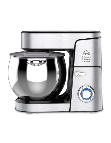 IMPASTATRICE KM1512 MULTIFUNZIONE 12LT ACCIAIO