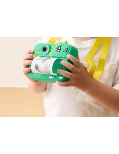 PRESCOLARI: vendita online Fotocamera istantanea bambini, fotocamera Pilti, macchina fotografica termica bambini, fotocamera ...