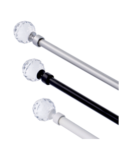 ASTA PER TENDA 112509 ASSORTITO 120/210CM