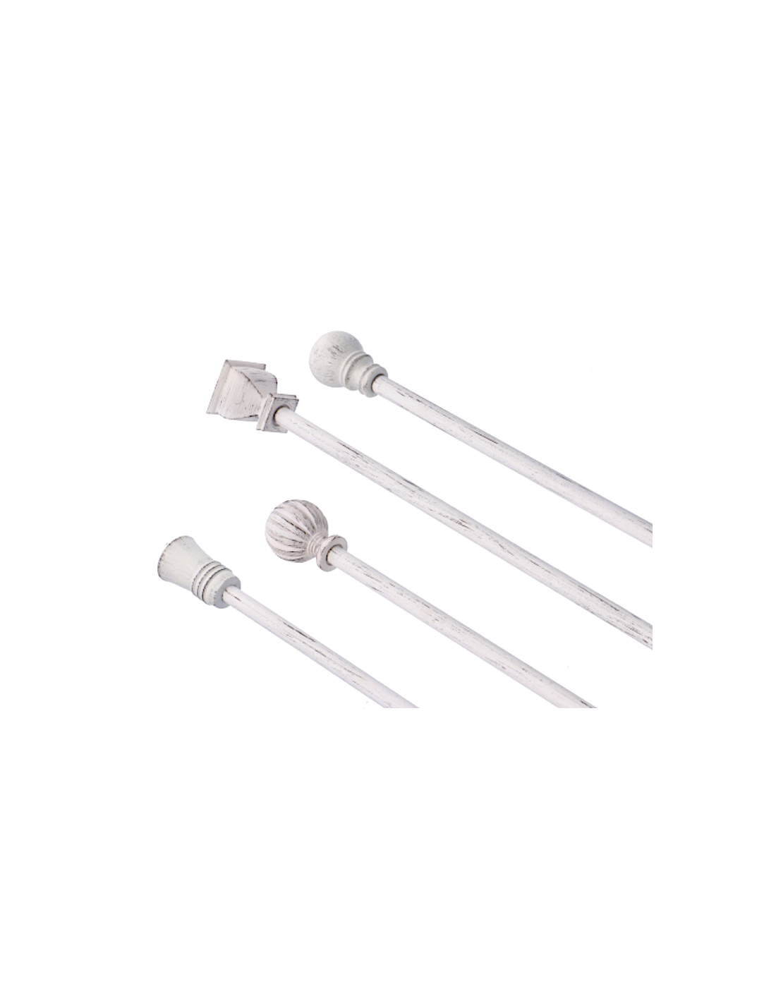 ASTA PER TENDA 112511 ASSORTITO 120/210CM