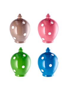 SALVADANAIO 119148 CERAMICA ASSORTITO 15X20CM