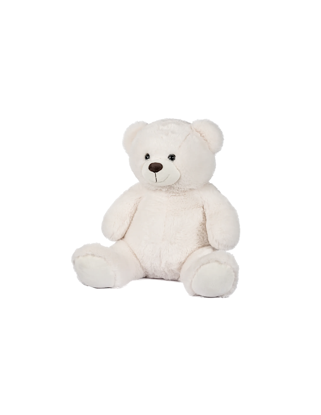 PELUCHE 29883 ORSO BIANCO 55CM