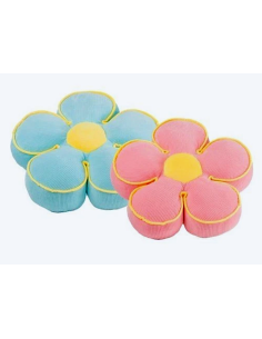 PELUCHE 29886 CUSCINO FIORE 36CM ASSORTITO