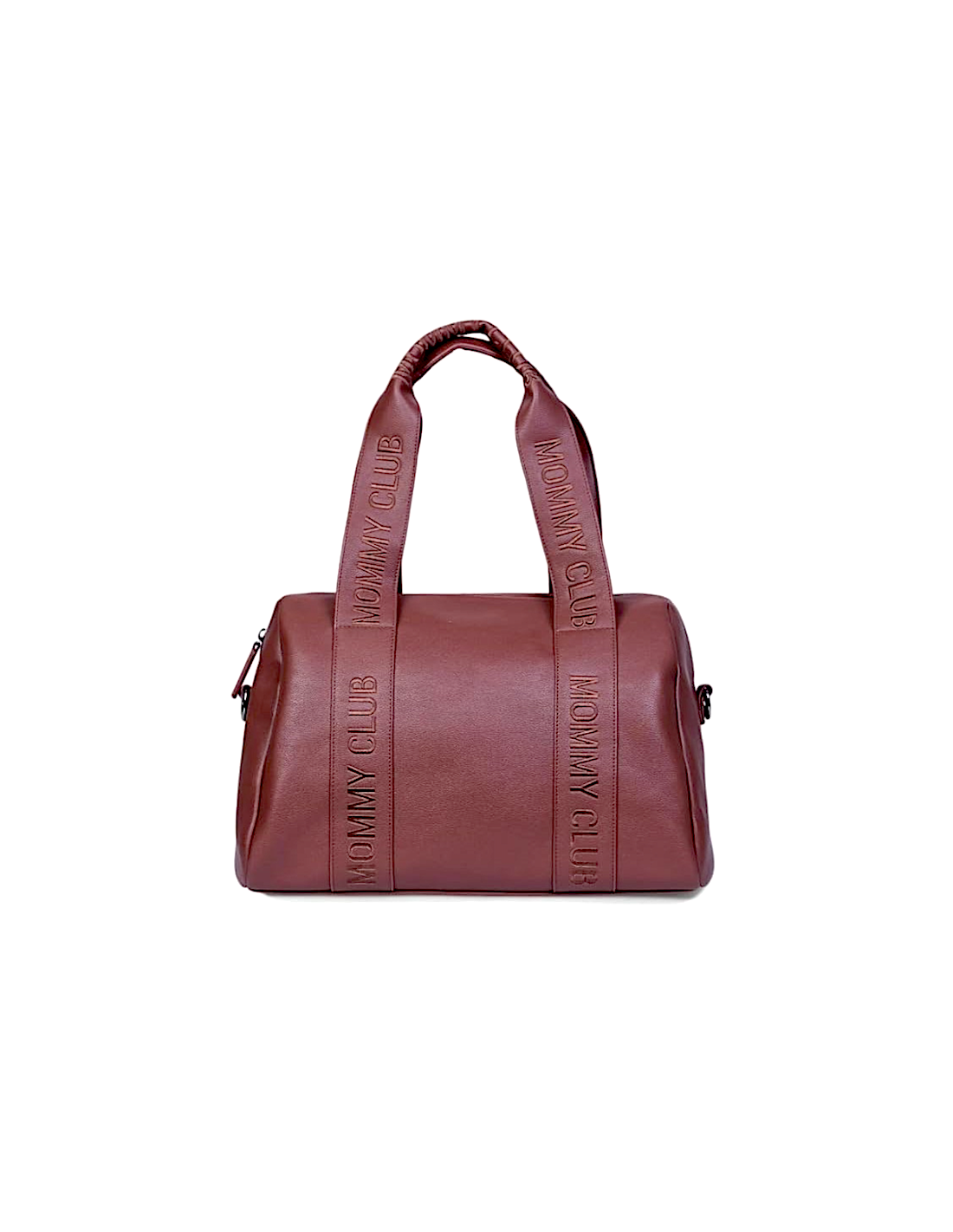 MOMMY CLUB SIMIL PELLE TABACCO  403089