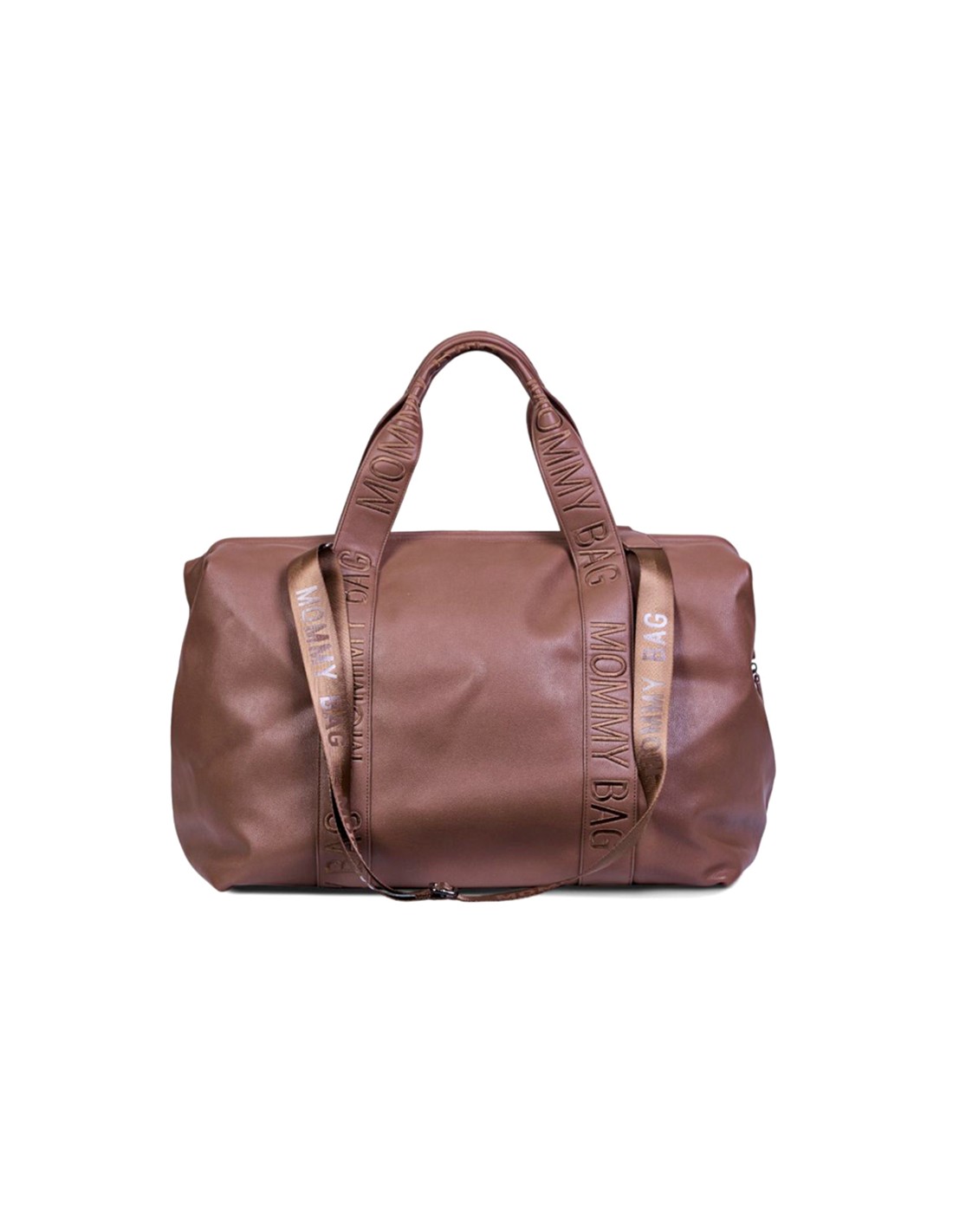 MOMMY BAG SIMILPELLE TABACCO 403093