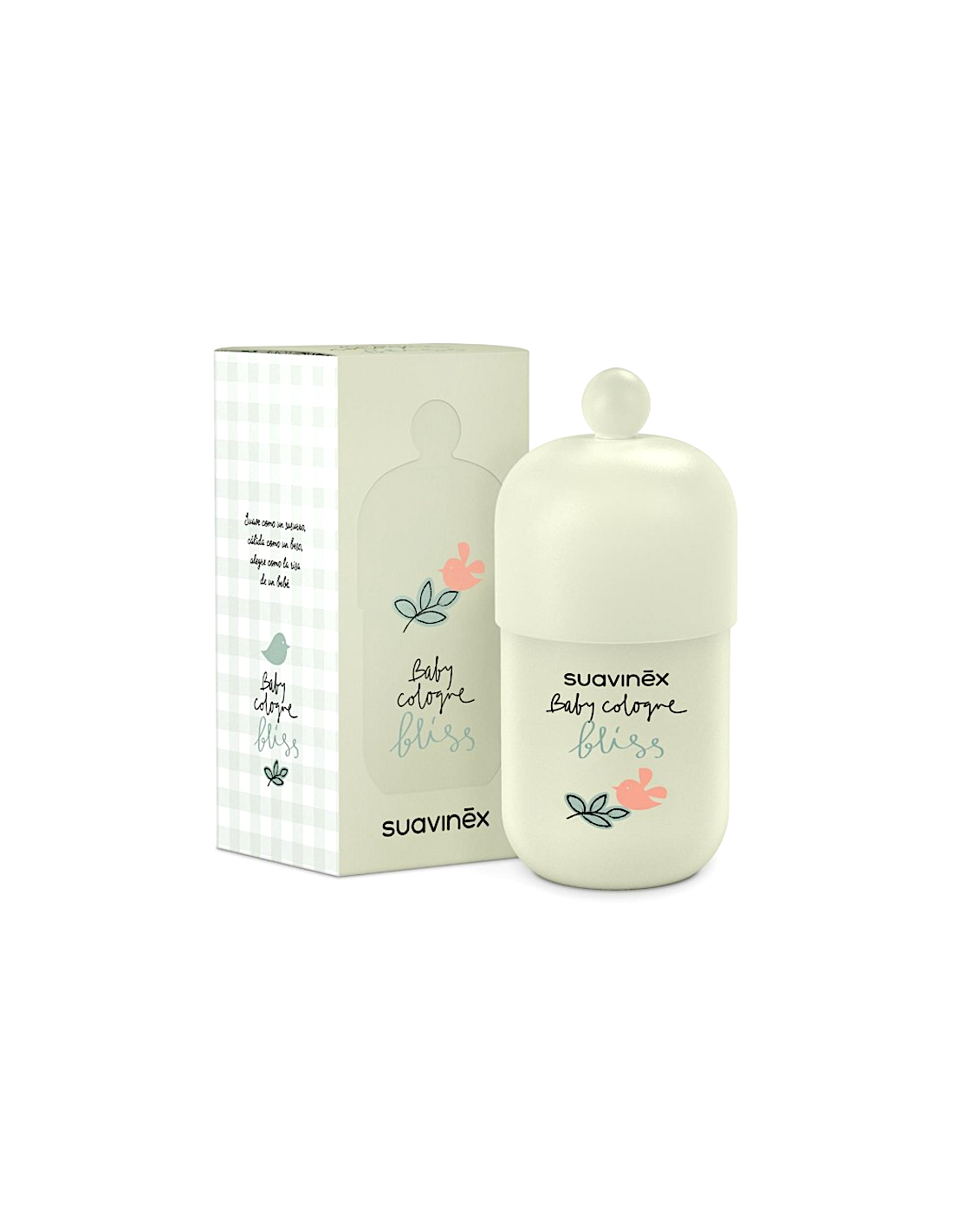 SVX 309319 COLONIA BABY 100 ML