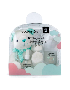 SVX 308694 SET PELUCHE +COL100+50 ML
