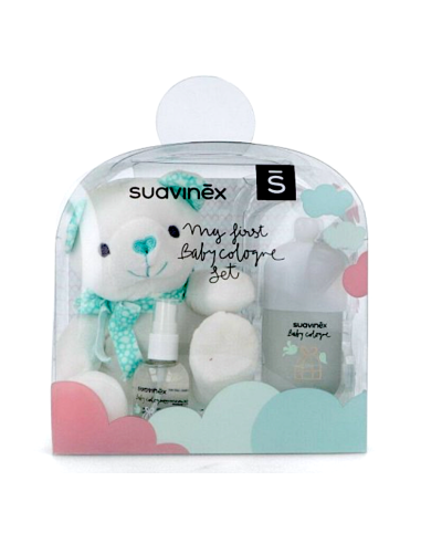 SVX 308694 SET PELUCHE +COL100+50 ML