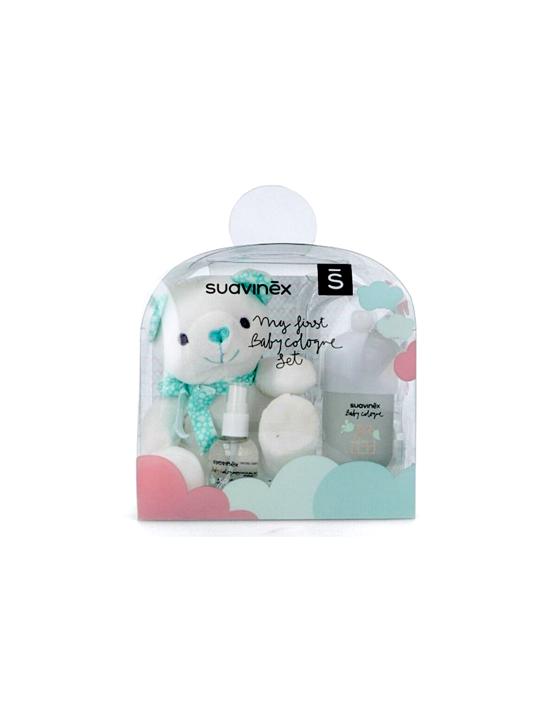 SVX 308694 SET PELUCHE +COL100+50 ML