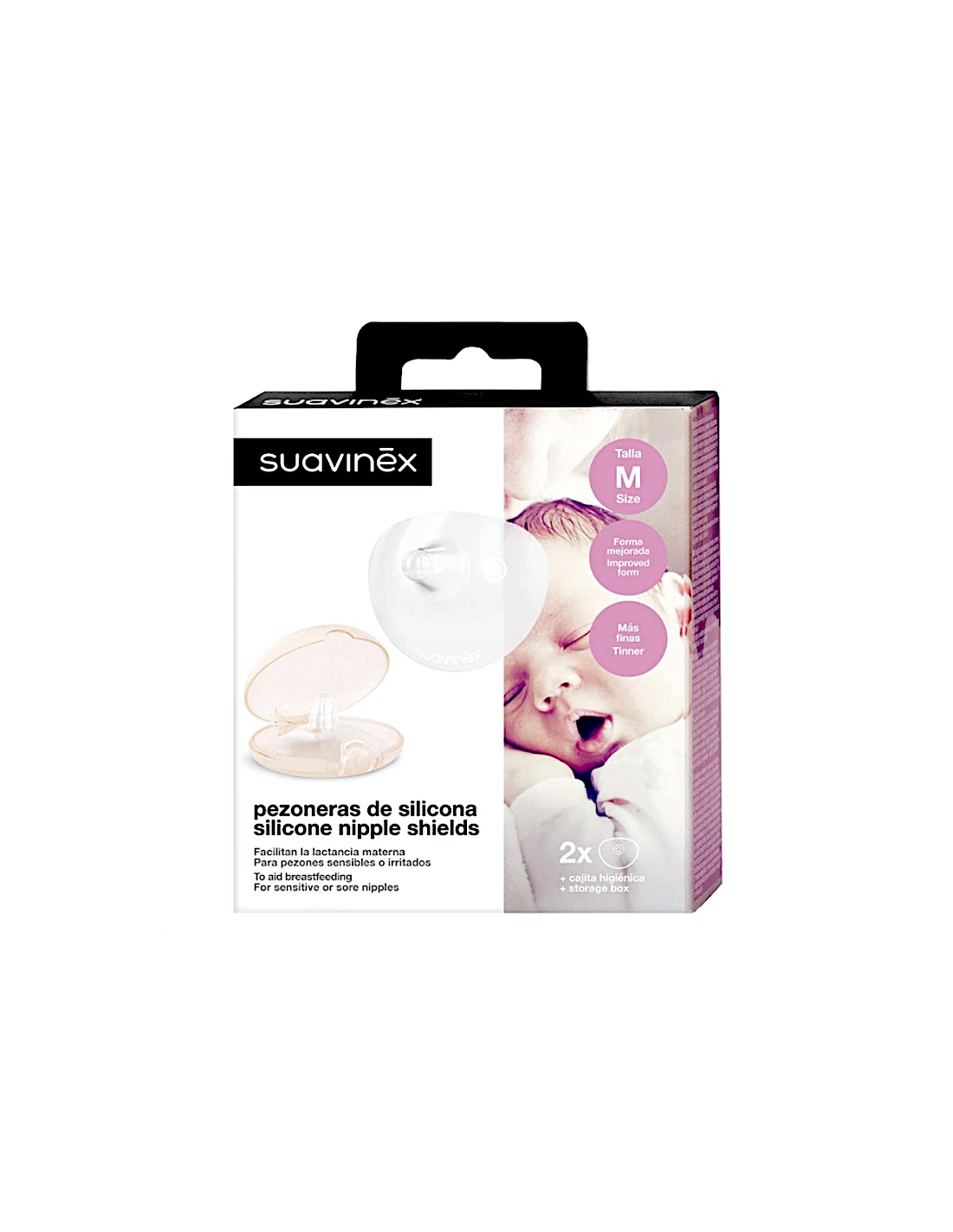 SVX 304589 PARACAPEZZOLI 2 PZ. TG.M