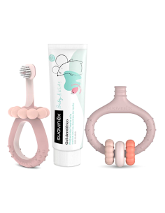 SVX 309000 ORAL CARE SET IGIENE DENTALE ROSA