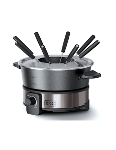 FONDUTA ELETTRICA BXFC1000E 1000W 4IN1