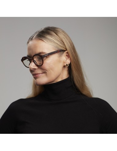 Occhiali da Lettura Lauro Classic Havana 3.00 con Filtro Luce Blu | shopincasa.it