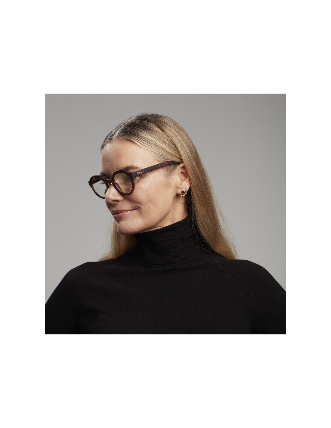 Occhiali da Lettura Lauro Classic Havana 3.00 con Filtro Luce Blu | shopincasa.it