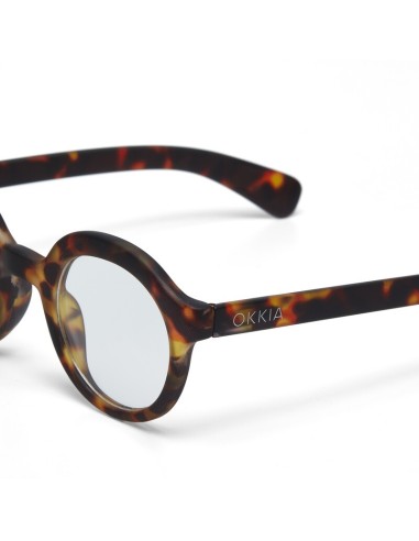 Occhiali da Lettura Lauro Classic Havana 3.00 con Filtro Luce Blu | shopincasa.it