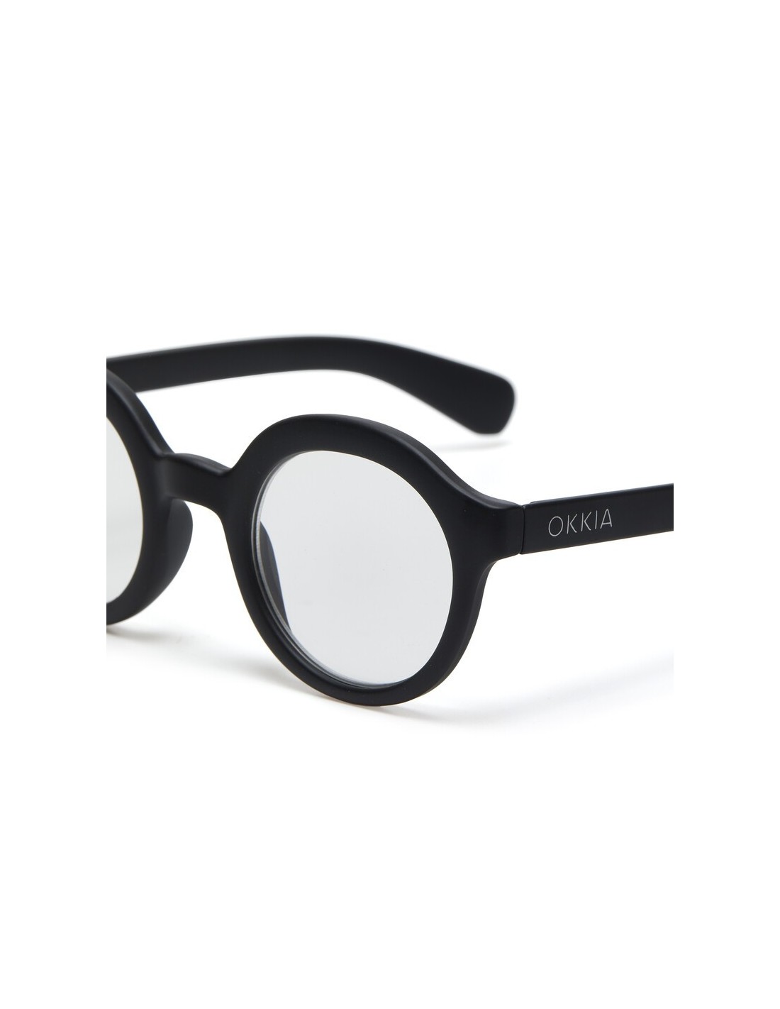 Occhiali da Lettura Lauro Black 2.00 con Filtro Luce Blu | shopincasa.it