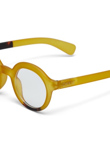 Occhiali da Lettura Lauro Yellow 3.00 con Filtro Luce Blu | shopincasa.it