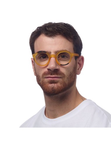 Occhiali da Lettura Lauro Yellow 3.00 con Filtro Luce Blu | shopincasa.it