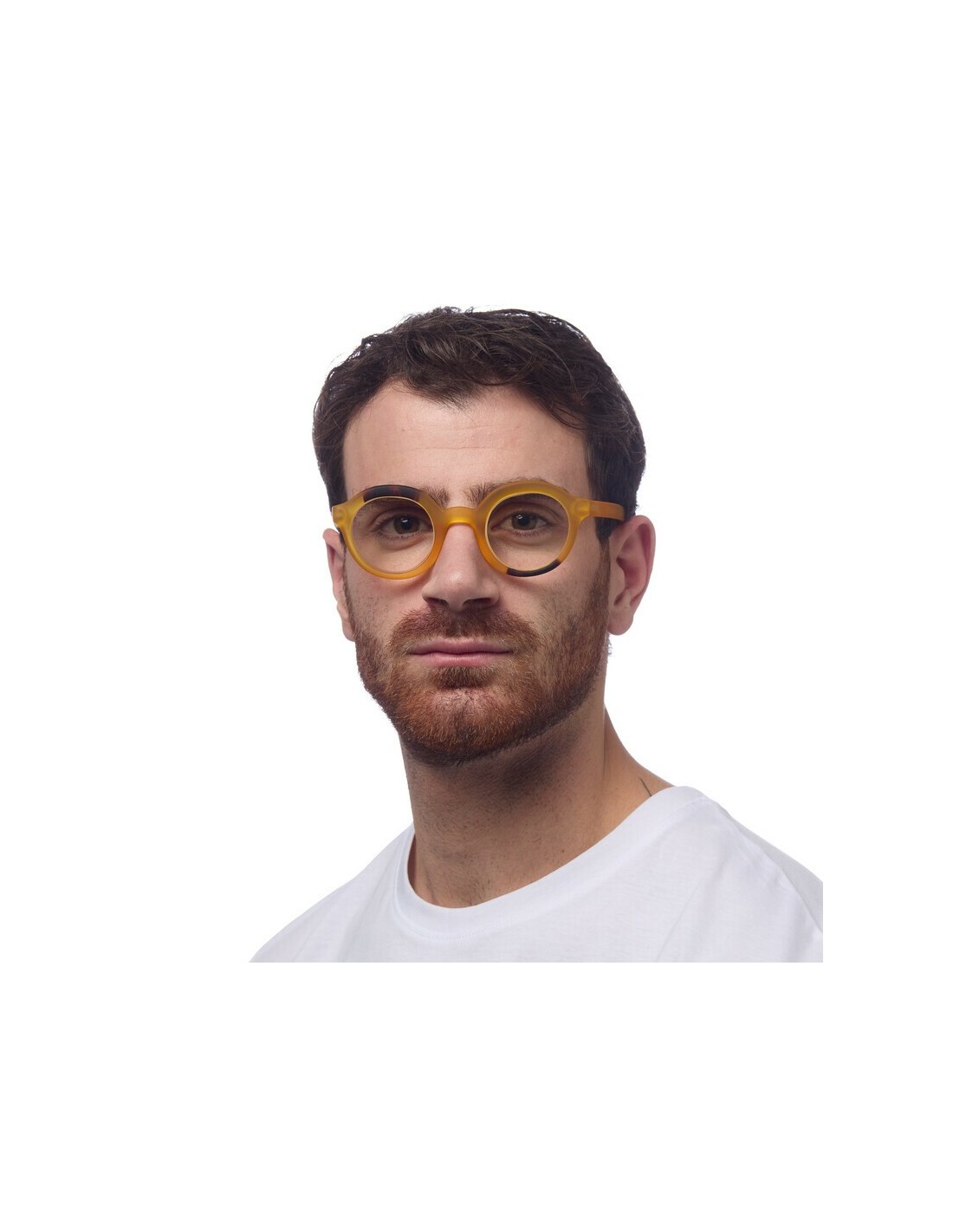 Occhiali da Lettura Lauro Yellow 3.00 con Filtro Luce Blu | shopincasa.it