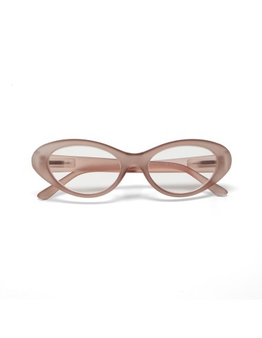 Occhiali da Lettura Lina Transparent Pink 3.00 | shopincasa.it