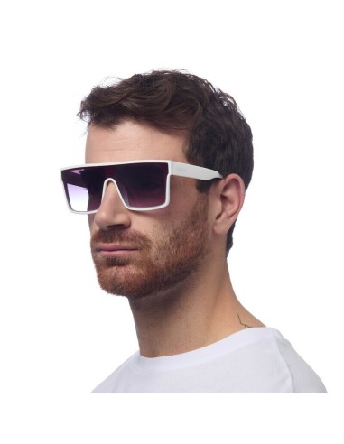 Occhiali da Sole OKKIA TOKYO Optical White – Lenti Black Gradient | shopincasa.it