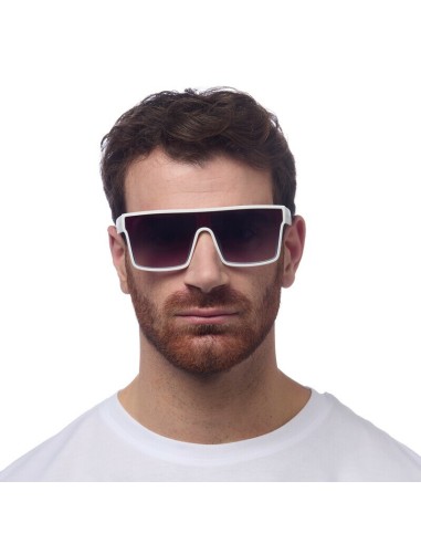 Occhiali da Sole OKKIA TOKYO Optical White – Lenti Black Gradient | shopincasa.it