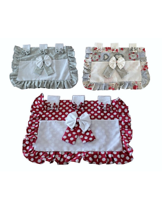 COPRIFORNO STOFFA 37X55CM 220162