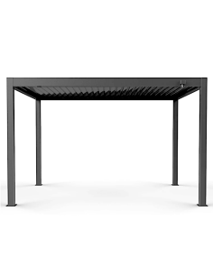 PERGOLA BIOCLIMATICA 3X4 H2,5MT ANTRACITE