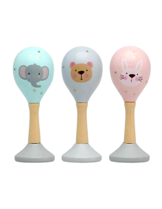 Maraca Giocattolo per Bebè Sensoriale e Musicale | shopincasa.it